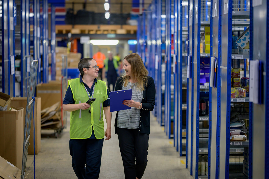 We’ve expanded! Introducing our fulfilment services from Milan and Cambridge