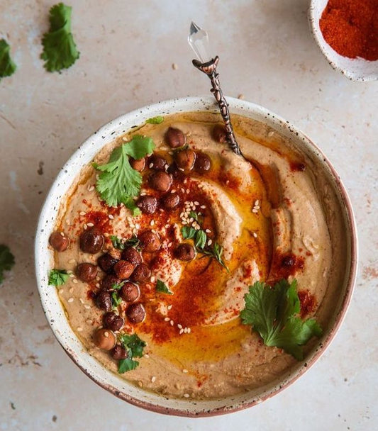 Black Chickpeas - 400 gr.