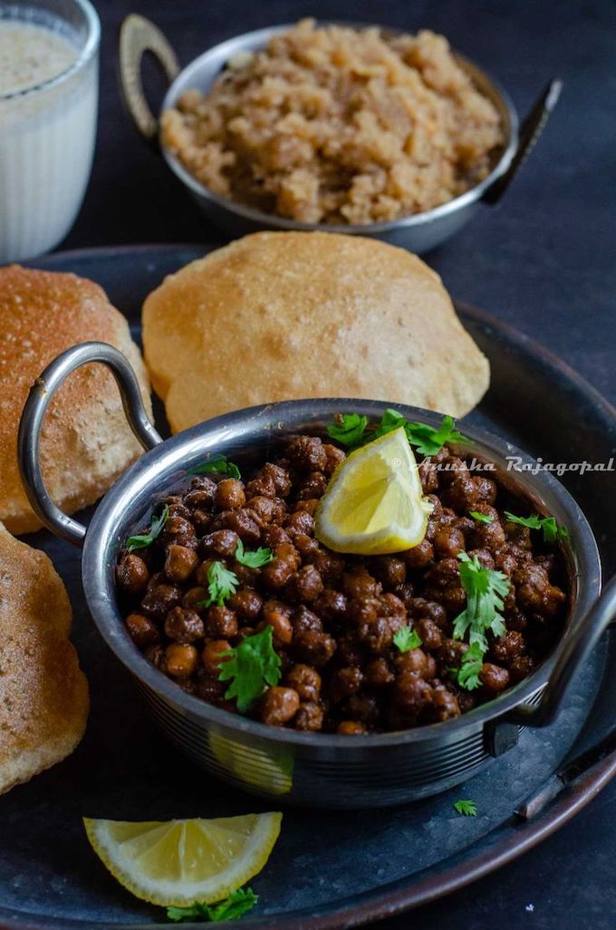 Black Chickpeas - 400 gr.