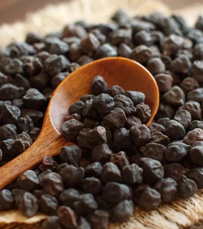 Black Chickpeas - 400 gr.