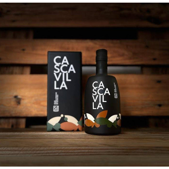 Pure Organic Extra Virgin Olive Oil 500ml - From Italy (Apulia) - With box