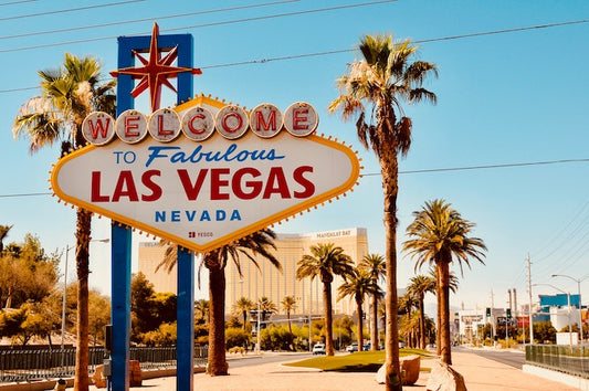 Next stop: Fancy Food Las Vegas