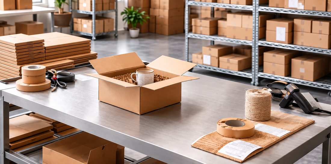 Two warehouses, one goal: your success