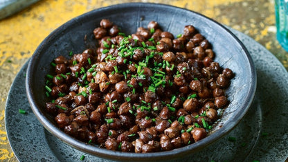 Black Chickpeas - 400 gr.