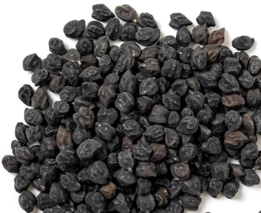 Black Chickpeas - 400 gr.