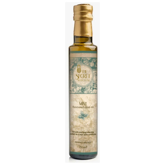 MINT flavoured olive oil 250 ml - Old label