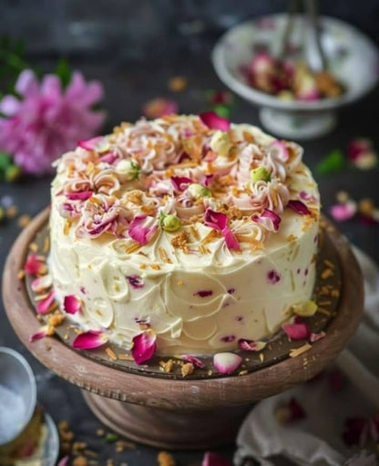 Dried edible rose buds 10 gr. - Damask rose