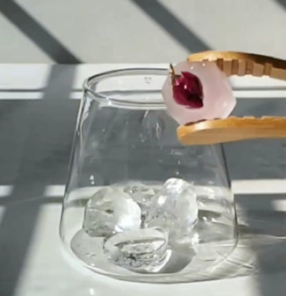 Dried edible rose buds 10 gr. - Damask rose