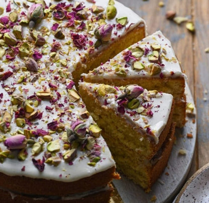 Dried edible rose buds 10 gr. - Damask rose