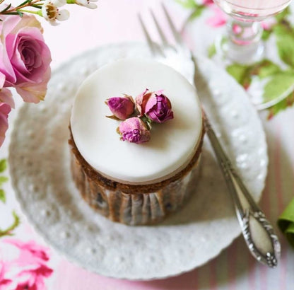 Dried edible rose buds 10 gr. - Damask rose