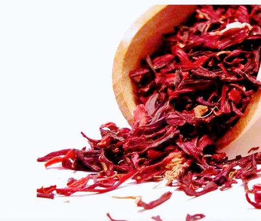 Karkadè – Dried Hibiscus Flowers - 30 gr.