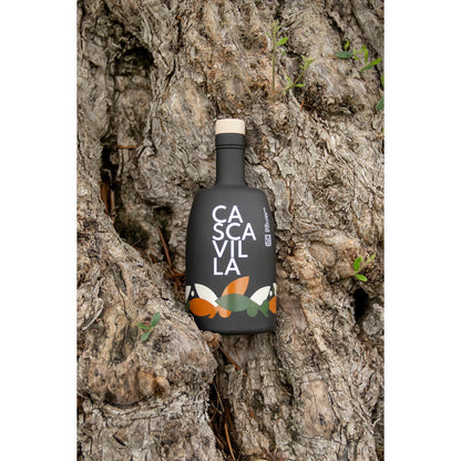 Pure Organic Extra Virgin Olive Oil 500ml - From Italy (Apulia) - With box